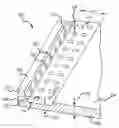 Fig. 01 - Undercut combustor panel rail