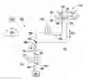 Fig. 01 - Fuel supply system for a gas burner assembly