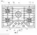 Fig. 02 - Fuel supply system for a gas burner assembly