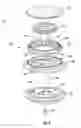 Fig. 04 - Fuel supply system for a gas burner assembly