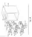 Fig. 11 - Multizone oven with variable volume steam-assisted cooking zones