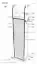 Fig. 37 - System, components, and methods for air, heat, and humidity exchanger