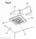 Fig. 06 - Ventilation fan and ventilation system