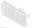 Fig. 01 - Evaporator for ice maker
