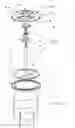 Fig. 01 - RELEASE TEST SYSTEM FOR SIMULATING THE CHANGE IN STATE OF MEDICAL ACTIVE INGREDIENTS
