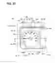 Fig. 14 - Display device for vehicles