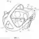 Fig. 02 - Head-mounted-display system including three-dimensional knitted layer
