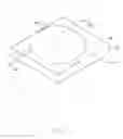 Fig. 02 - Optical lens, light guide member and double sided luminosity device