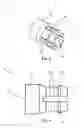 Fig. 04 - Elastic hinge for the plastic frame of eyeglasses and method for assembling said elastic hinge to the eyeglass frame
