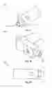 Fig. 12 - Elastic hinge for the plastic frame of eyeglasses and method for assembling said elastic hinge to the eyeglass frame