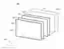 Fig. 01 - MULTI-DISPLAY SYSTEM WITH BLACK MASK REDUCTION