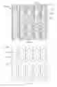 Fig. 27 - Display assemblies with electronically emulated transparency