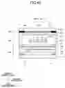 Fig. 43 - LIQUID CRYSTAL DISPLAY DEVICE