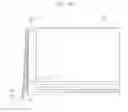 Fig. 12 - Projection video display apparatus