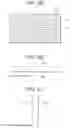 Fig. 03 - Scanning projector transmissive screen, and scanning projector system