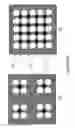 Fig. 45 - Photolithography device for generating pattern on a photoresist substrate