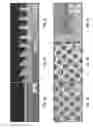 Fig. 04 - Patterning of nanostructures using imprint lithography