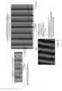 Fig. 14 - Patterning of nanostructures using imprint lithography