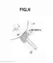 Fig. 07 - Method for fixing regulating blade, developing device, developer bearing member, and magnet