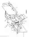 Fig. 06 - Replaceable unit for an image forming device having magnets of varying angular offset for toner level sensing