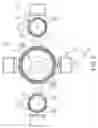 Fig. 07 - Valve core connection structure and stop valve set of valve assembly