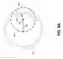 Fig. 10 - Eye center of rotation determination, depth plane selection, and render camera positioning in display systems