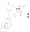 Fig. 13 - Eye center of rotation determination, depth plane selection, and render camera positioning in display systems
