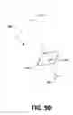 Fig. 18 - Eye center of rotation determination, depth plane selection, and render camera positioning in display systems