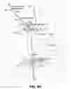 Fig. 22 - Eye center of rotation determination, depth plane selection, and render camera positioning in display systems