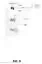 Fig. 23 - Eye center of rotation determination, depth plane selection, and render camera positioning in display systems
