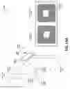 Fig. 35 - Eye center of rotation determination, depth plane selection, and render camera positioning in display systems