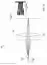 Fig. 50 - Eye center of rotation determination, depth plane selection, and render camera positioning in display systems