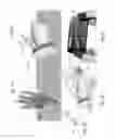 Fig. 05 - Thumb glove for touchscreen devices