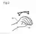 Fig. 03 - Gesture input system and gesture input method