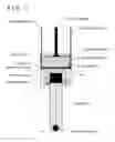 Fig. 07 - Positioning indicating module and stylus pen