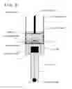 Fig. 09 - Positioning indicating module and stylus pen