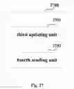 Fig. 24 - Method for optimizing index, master database node and subscriber database node