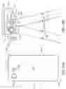 Fig. 35 - Barcode reading accessory for a mobile device having a one-way mirror