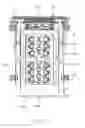 Fig. 07 - Card connector having a shape memory alloy wire coupled to a slider for operating a card-locking latch