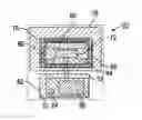 Fig. 01 - Guard rings for cascode gallium nitride devices