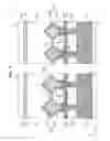 Fig. 22 - Finfet with various shaped source/drain regions
