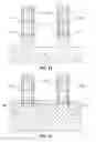 Fig. 15 - Close proximity and lateral resistance reduction for bottom source/drain epitaxy in vertical transistor devices