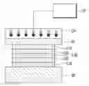 Fig. 01 - Method for manufacturing membrane electrode assembly including transferring electrode layer to electrolyte membrane by gas pressure