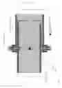 Fig. 06 - Telescopic antenna mast