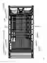 Fig. 22 - Telescopic antenna mast