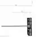 Fig. 26 - Telescopic antenna mast