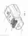 Fig. 02 - Connector with a connector position assurance device