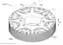Fig. 01 - ROTOR CORE MANUFACTURING METHOD AND ROTOR CORE
