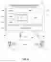 Fig. 11 - Controlling dynamic user interface functionality using a machine learning control engine