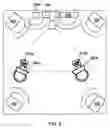 Fig. 06 - Localization of sound in a speaker system